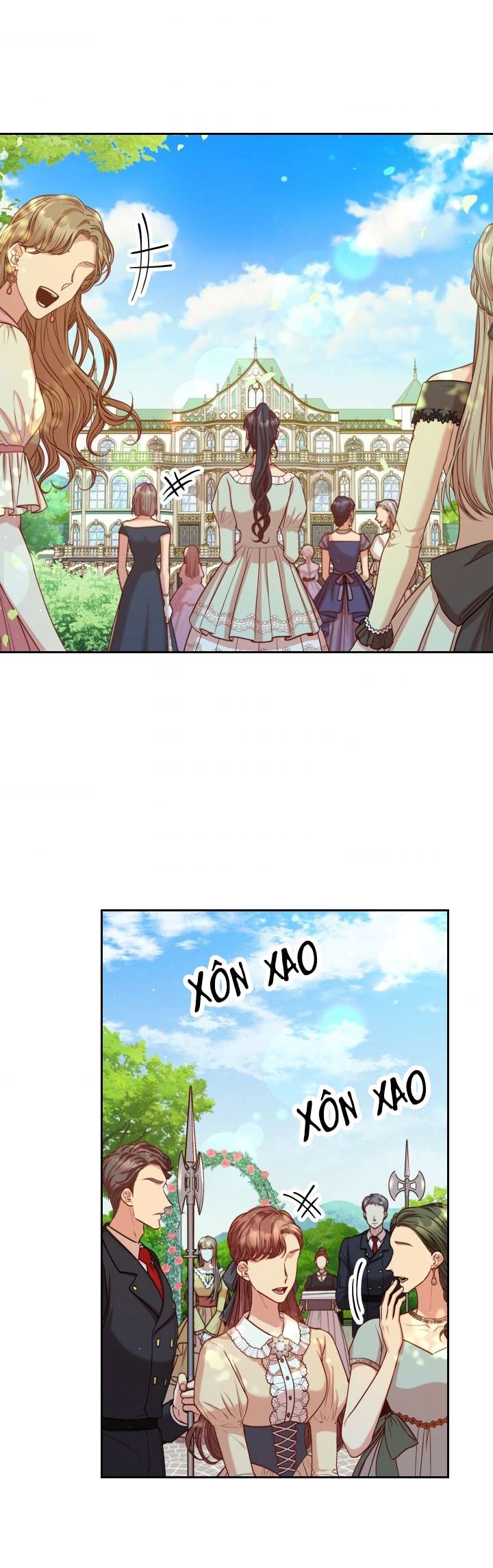 Thư Ký Của Bạo Chúa Chapter 48 - Trang 4