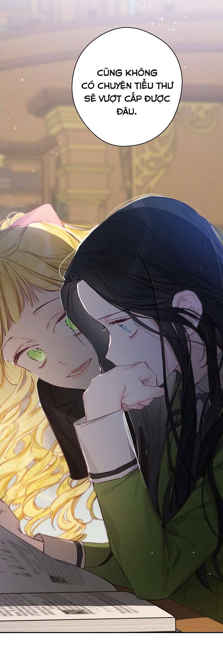 Trước Tiên Phải Giấu Em Trai Cái Đã! Chap 21 - Trang 2