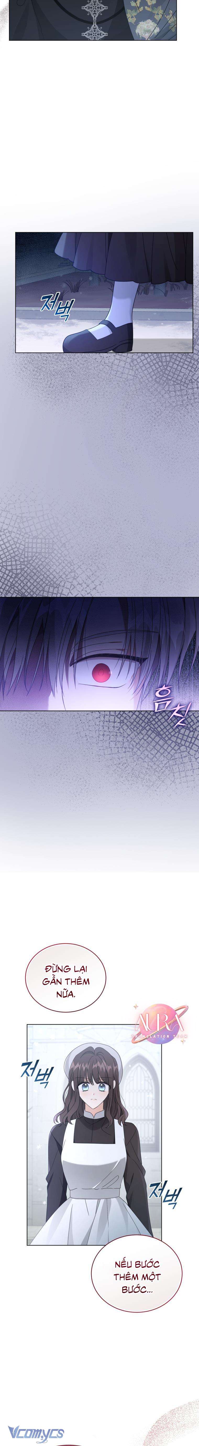 Tôi Là Vị Hôn Thê Của Nam Phụ Phản Diện Chapter 60 - Trang 4