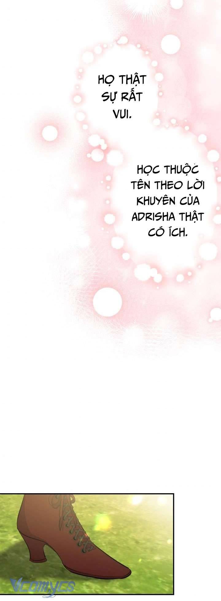 Những Nhân Vật Mạnh Nhất Thế Giới Ám Ảnh Tôi Chapter 34 - Trang 4