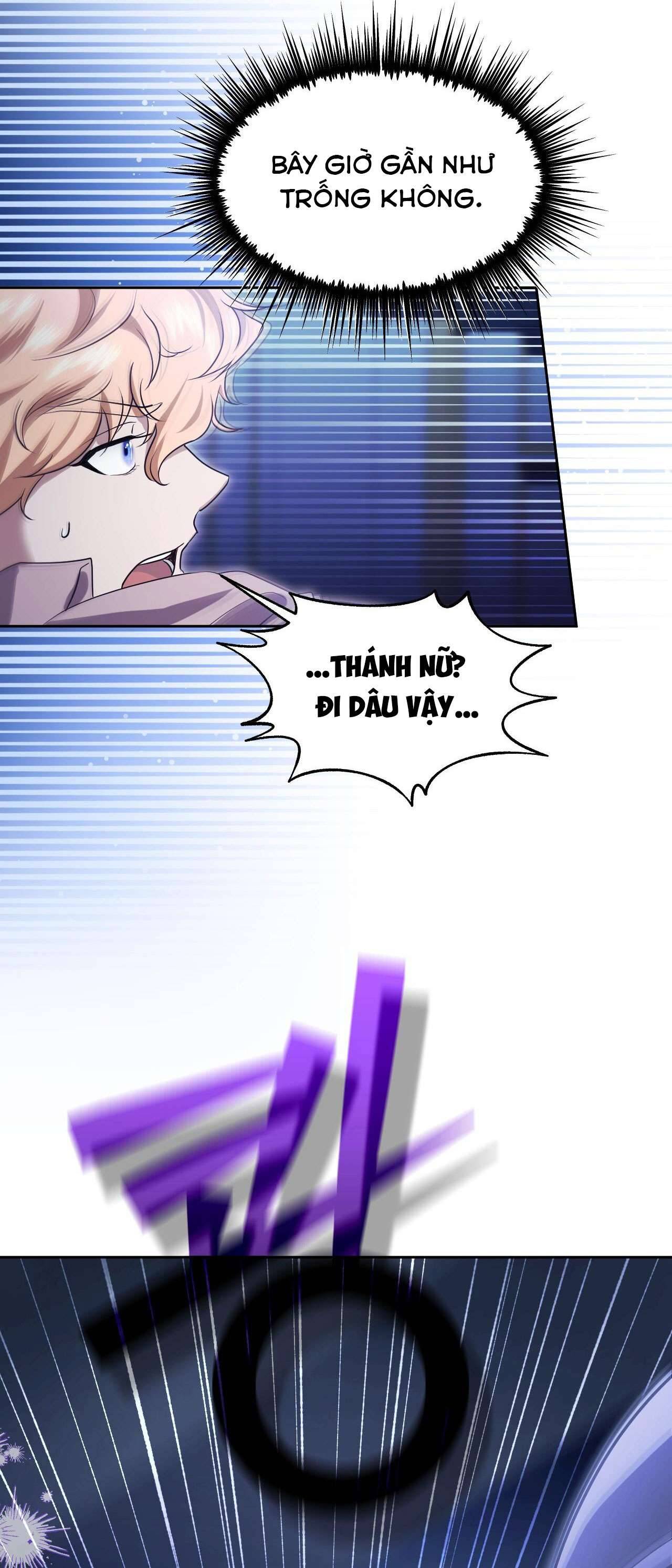 Thánh Nữ Giả Muốn Bỏ Trốn Chap 19 - Trang 4