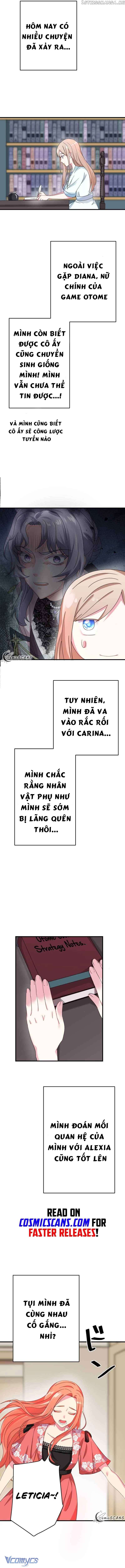 Dù Là Nhân Vật Phụ Nhưng Tôi Được Ngài Công Tước Nuông Chiều Hết Mực Chap 14 - Next Chap 15