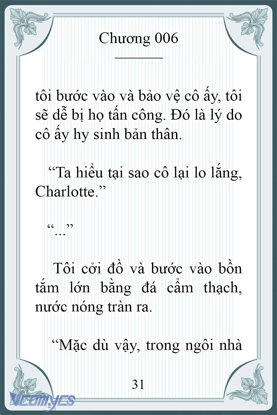 [Novel] Người Chồng Ghét Tôi Đã Mất Trí Nhớ Chap 6 - Trang 2