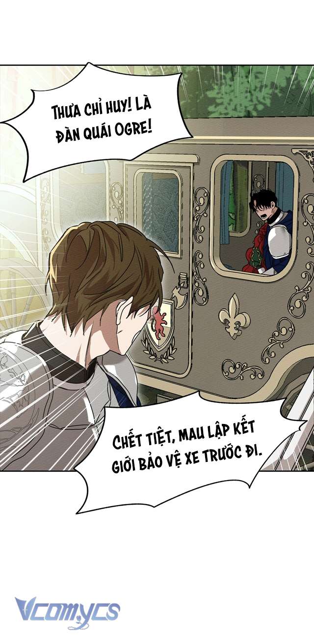 Dưới Bóng Cây Sồi Chap 3 - Next Chap 4