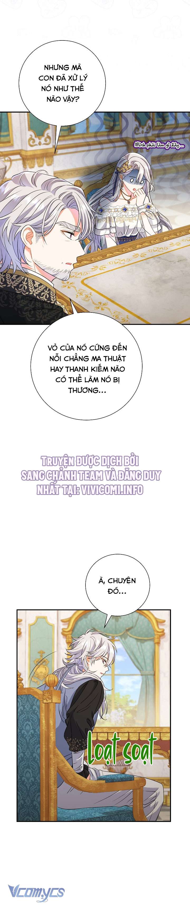 Người Xem Mắt Của Ác Nữ Quá Hoàn Hảo Chapter 13 - Trang 4