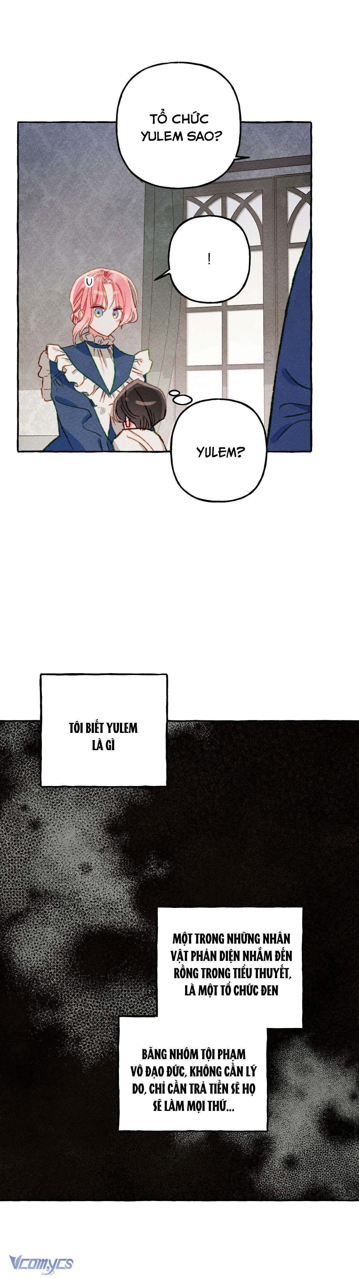 (Munn) Nuôi Dưỡng Một Hắc Long Chap 14 - Trang 2