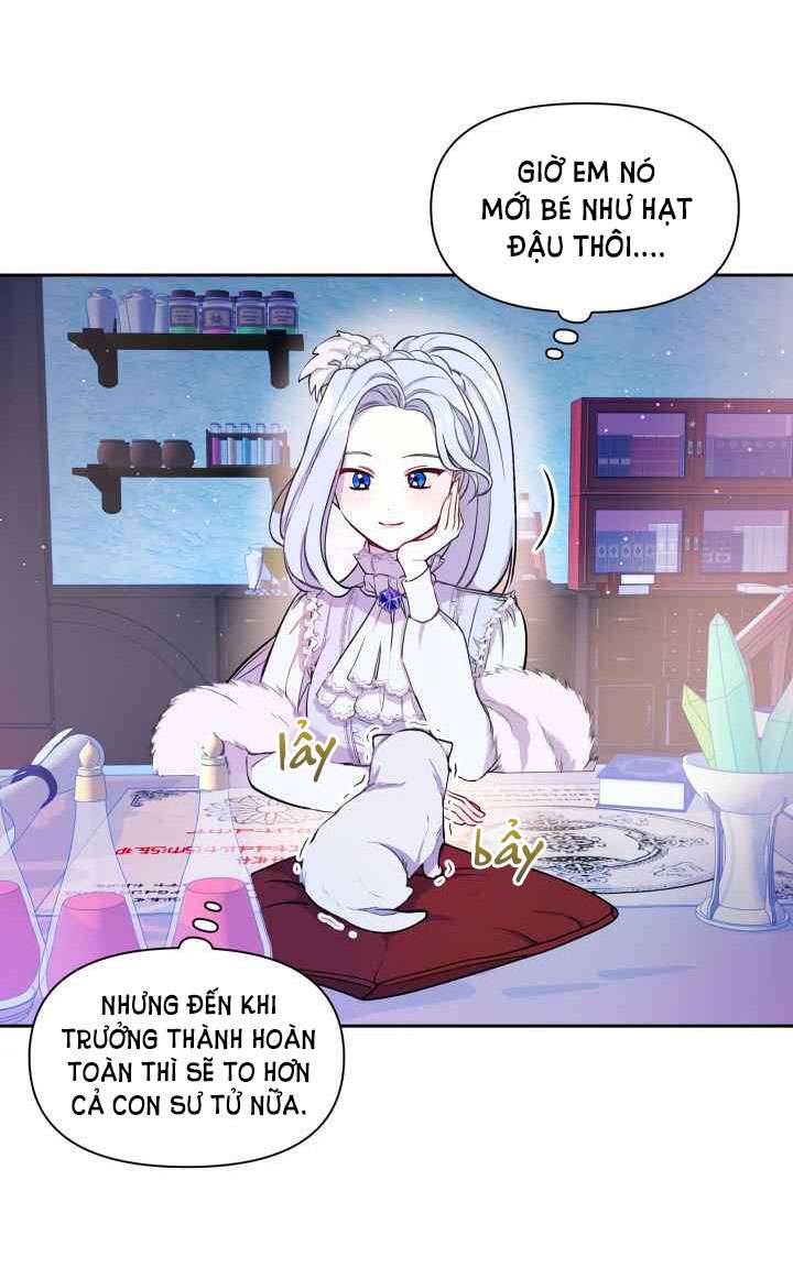 Người Bảo Hộ Của Bạo Quân Là Ma Nữ Tàn Độc Chap 5 - Trang 4