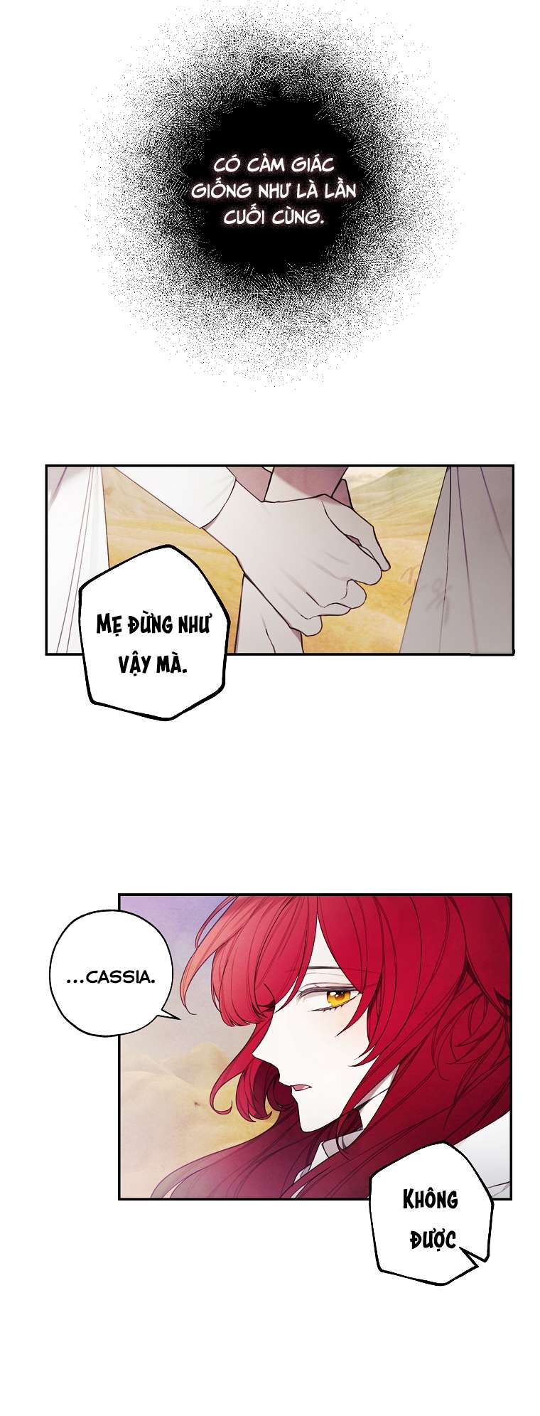 Cửa Hàng Búp Bê Của Công Chúa Chap 25 - Trang 2