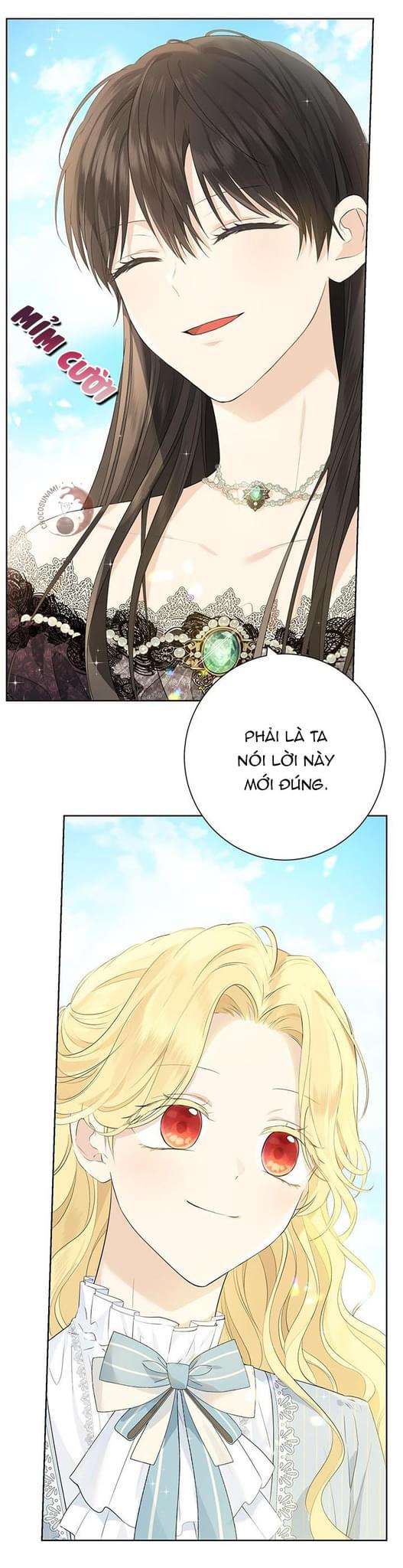 Tôi Là Minh Chứng Của Sự Thật Chap 40 - Trang 3