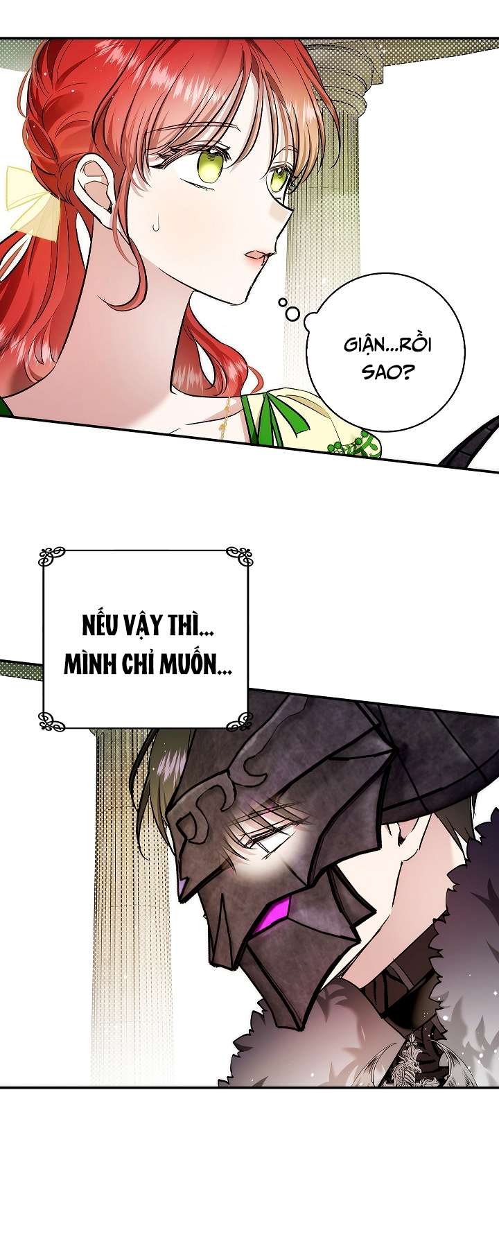 Hôn Phu Ẩn Sắc Chapter 52 - Trang 3