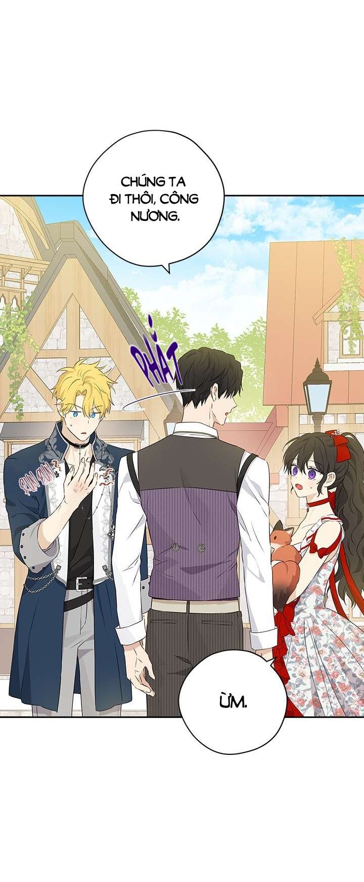 Tôi Là Minh Chứng Của Sự Thật Chap 72 - Trang 3