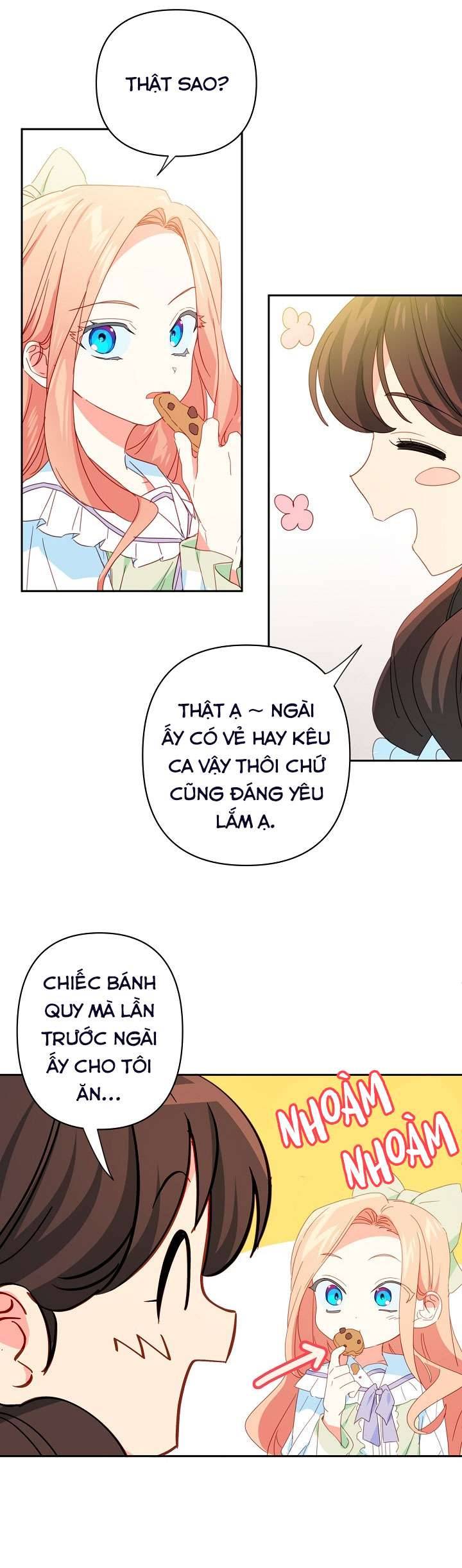 Tôi Đã Nuôi Dưỡng Một Nam Phụ Đầy Ám Ảnh Chapter 26 - Trang 3