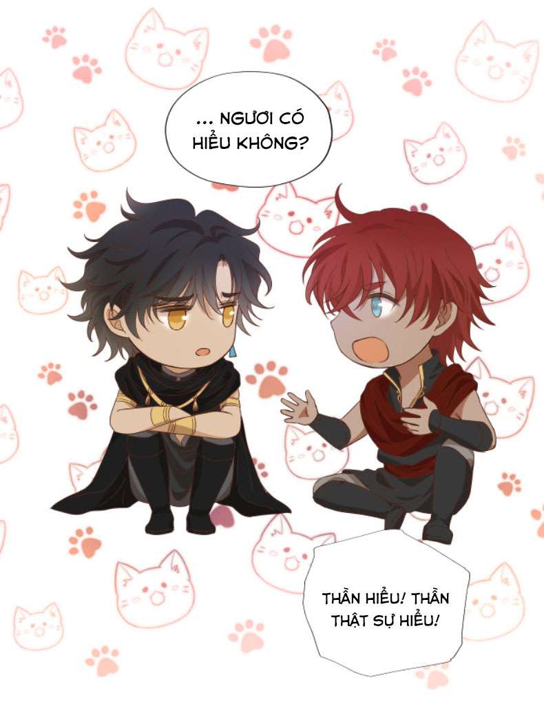 Địch Úc Đa Chi Ca Chapter 127 - Trang 4