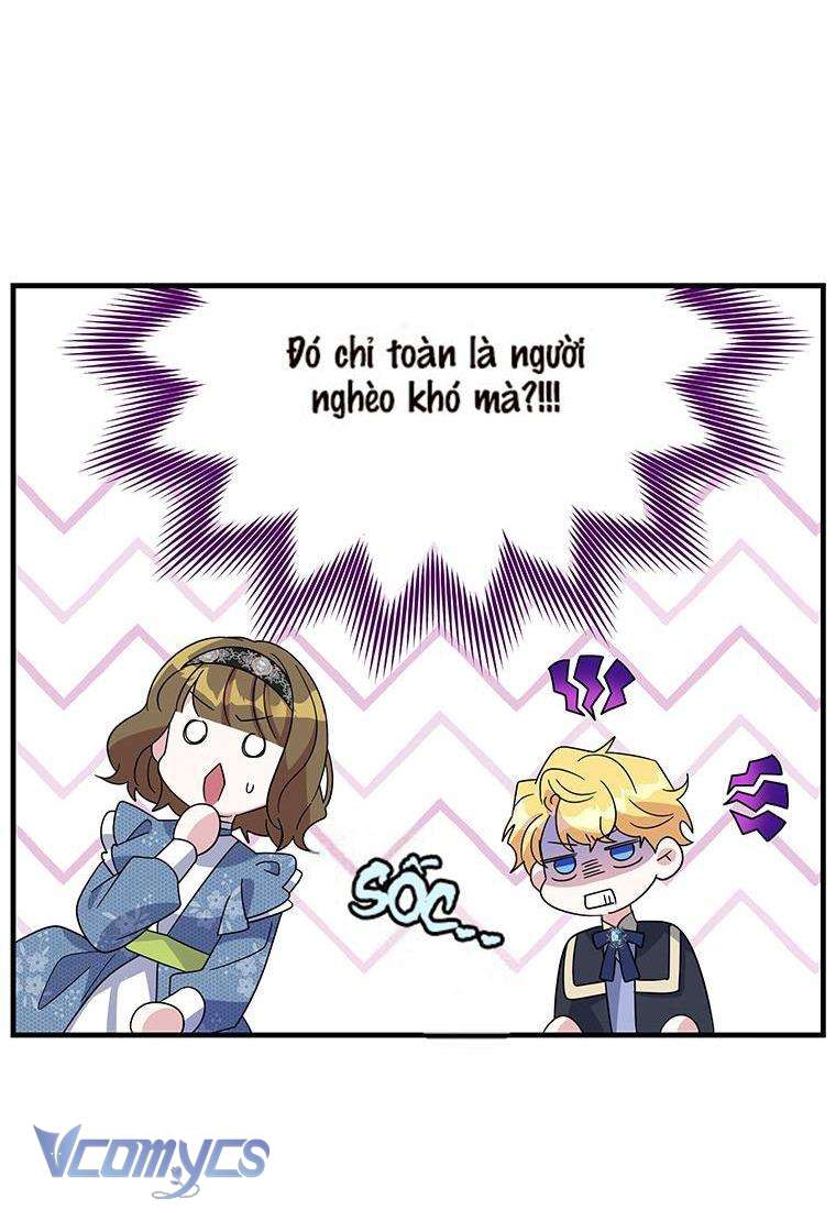 Chồng Yêu, Tôi Đây Bãi Công! Chap 40 - Trang 3