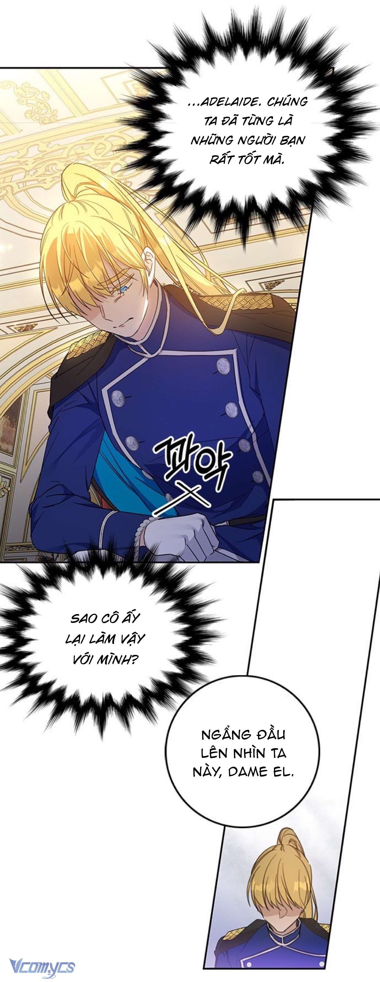 Làm Thế Nào Để Ăn Chủ Nhân Chapter 3 - Trang 3