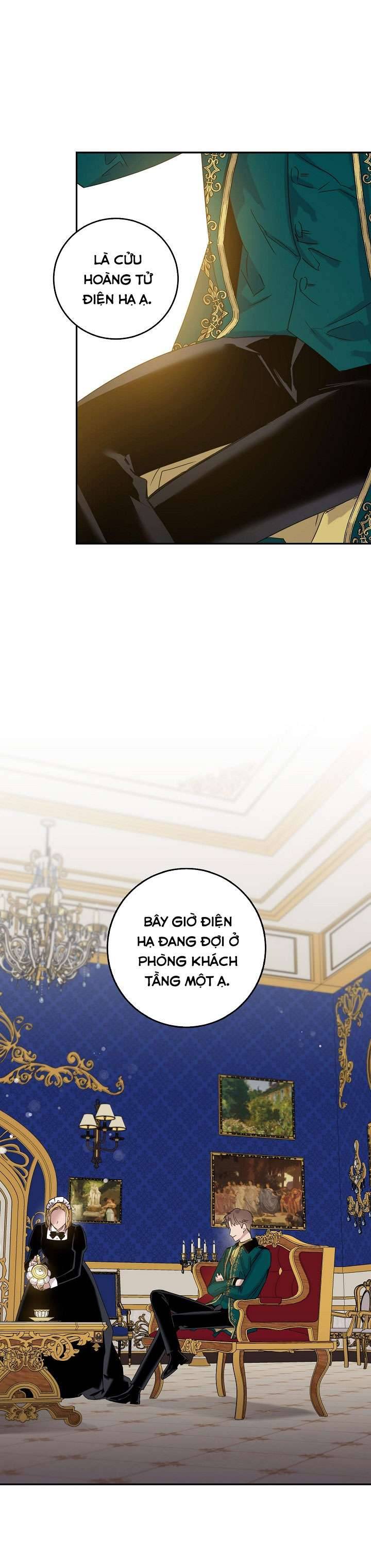 Thuần Hóa Bạo Quân Rồi Bỏ Trốn Chap 14 - Trang 2