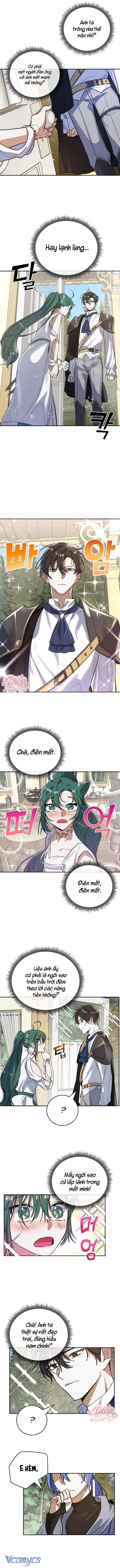 Phù Thủy Ẩm Thực Chap 10 - Next Chap 11