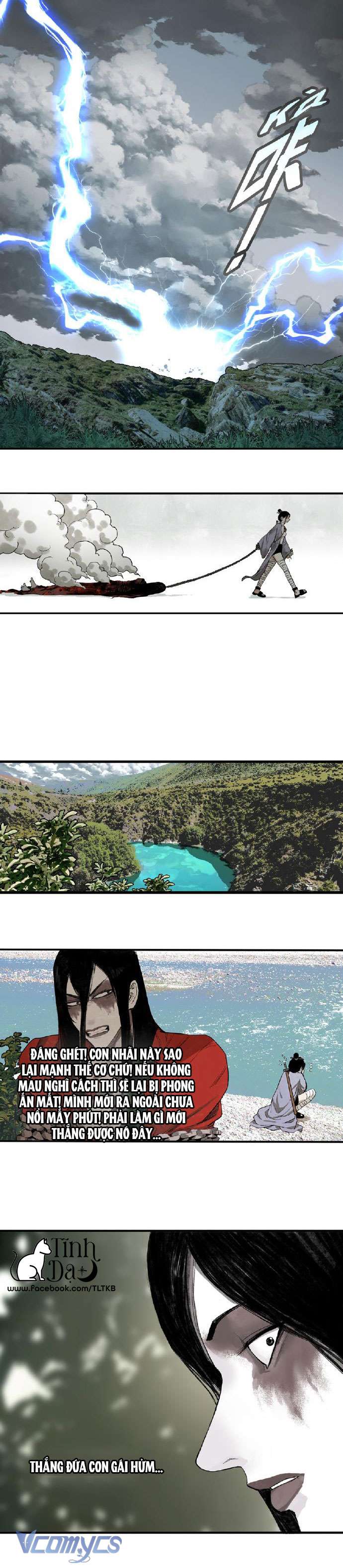 Caramel Quái Dị Chap 1+2 - Next Chap 3+4