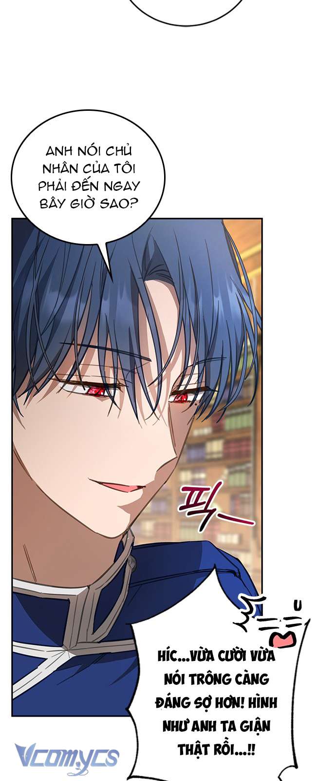 Làm Thế Nào Để Ăn Chủ Nhân Chapter 11 - Next Chapter 12