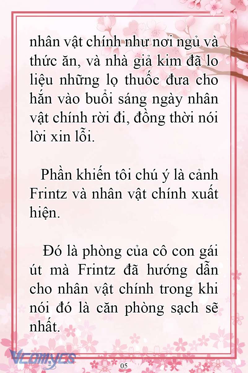 [Novel] Đặc Quyền Của Người Chuyển Sinh Chap 4 - Trang 2