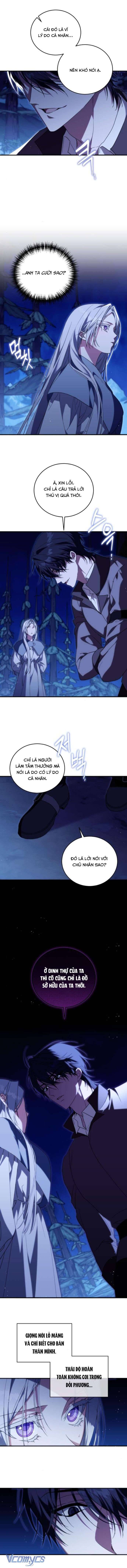 Đã Chết Rồi Còn Bị Ám Ảnh Chapter 6 - Trang 4