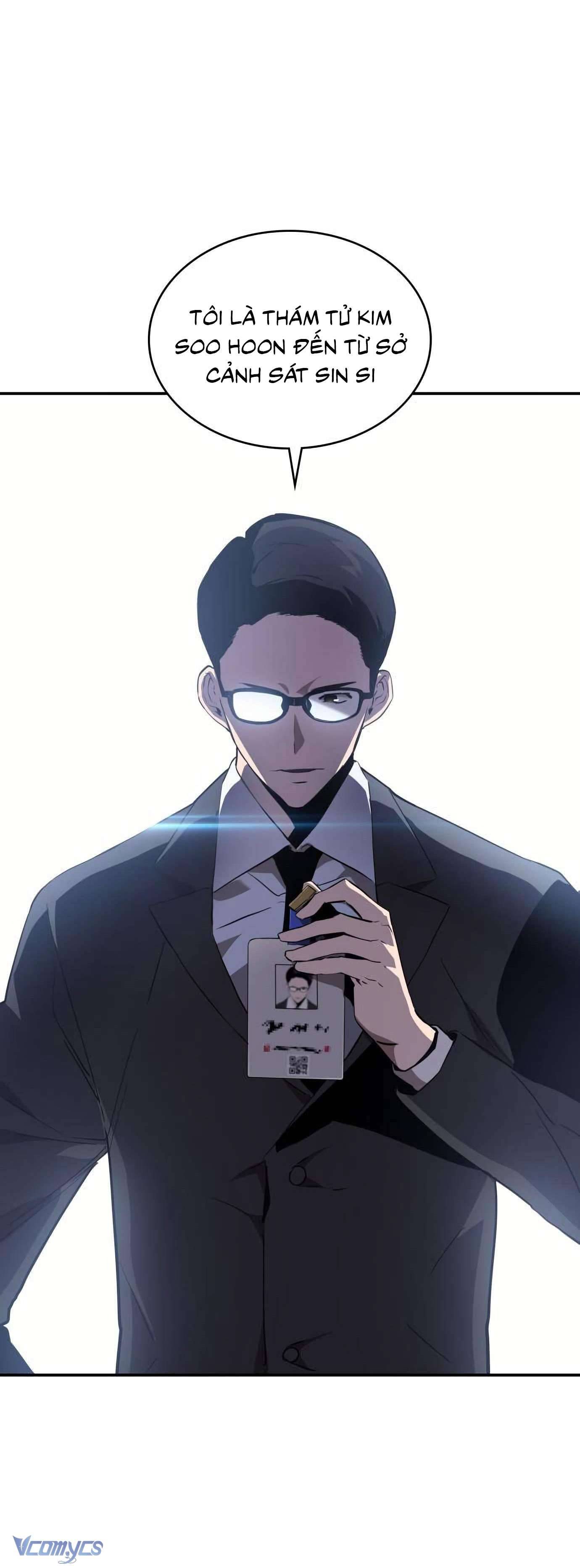 (BTS - HYBE) 7FATES: CHAKHO Chap 1 - Trang 2