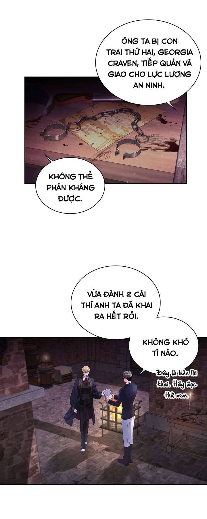 Công Nương Su Chap 59 - Next Chapter 59.1