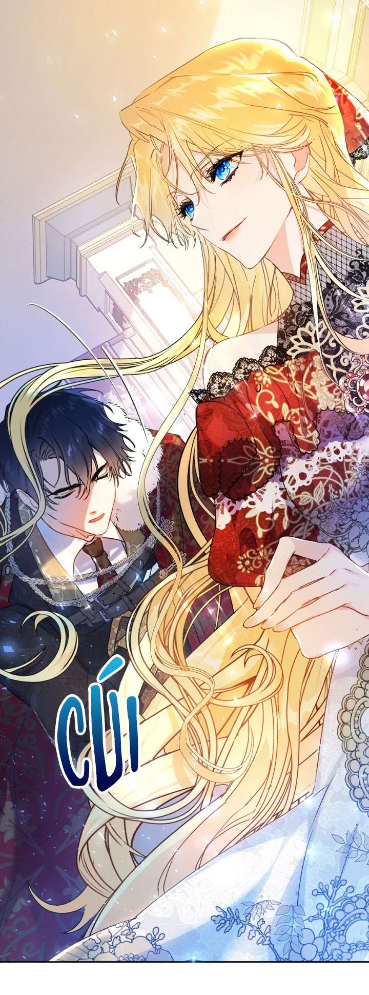 Ác Nữ Chỉ Là Một Con Rối Chap 4 - Trang 2