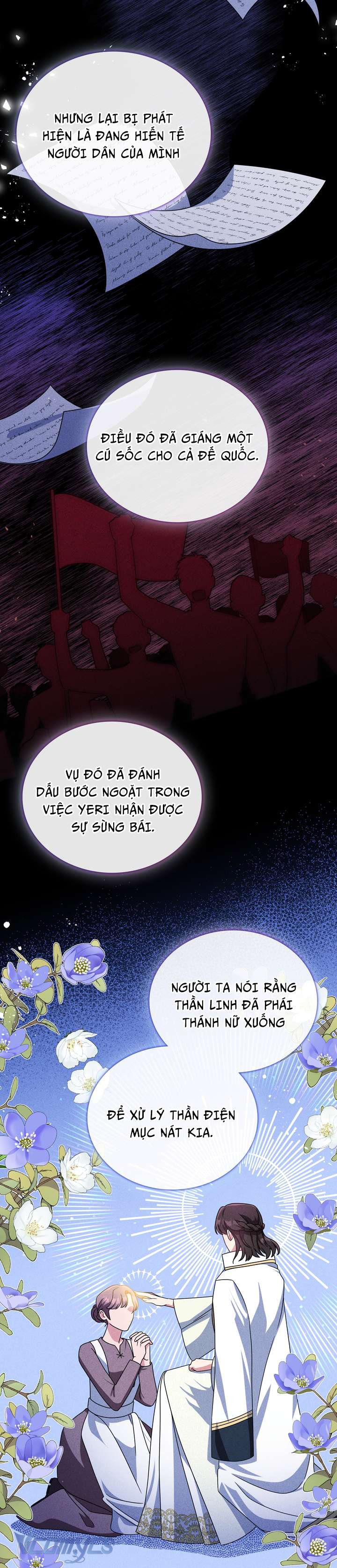 Công Nương Su Chapter 74 - Next 