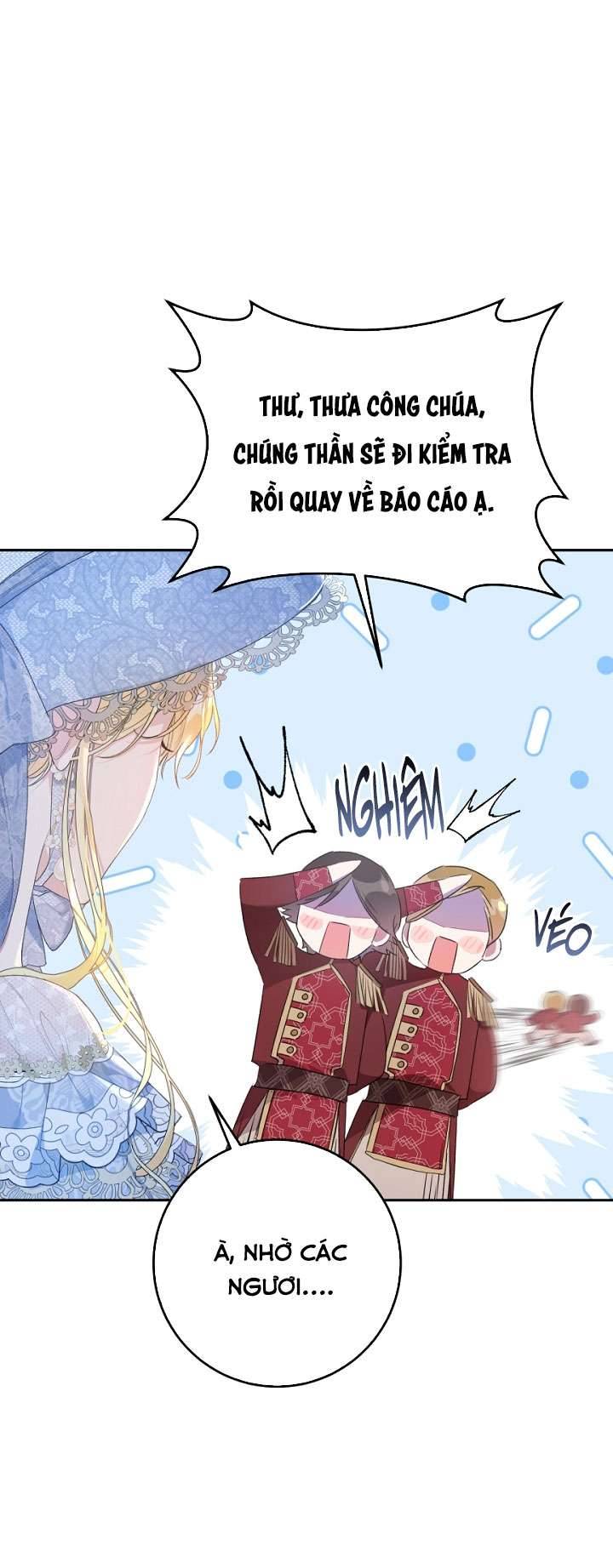 Ác Nữ Chỉ Là Một Con Rối Chap 41 - Trang 2