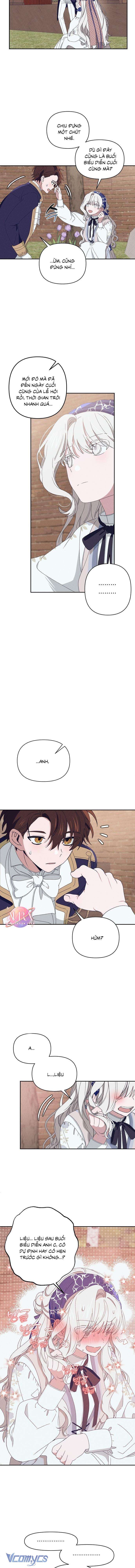 Bong Bóng Của Sóng Biển Chapter 29 - Trang 4