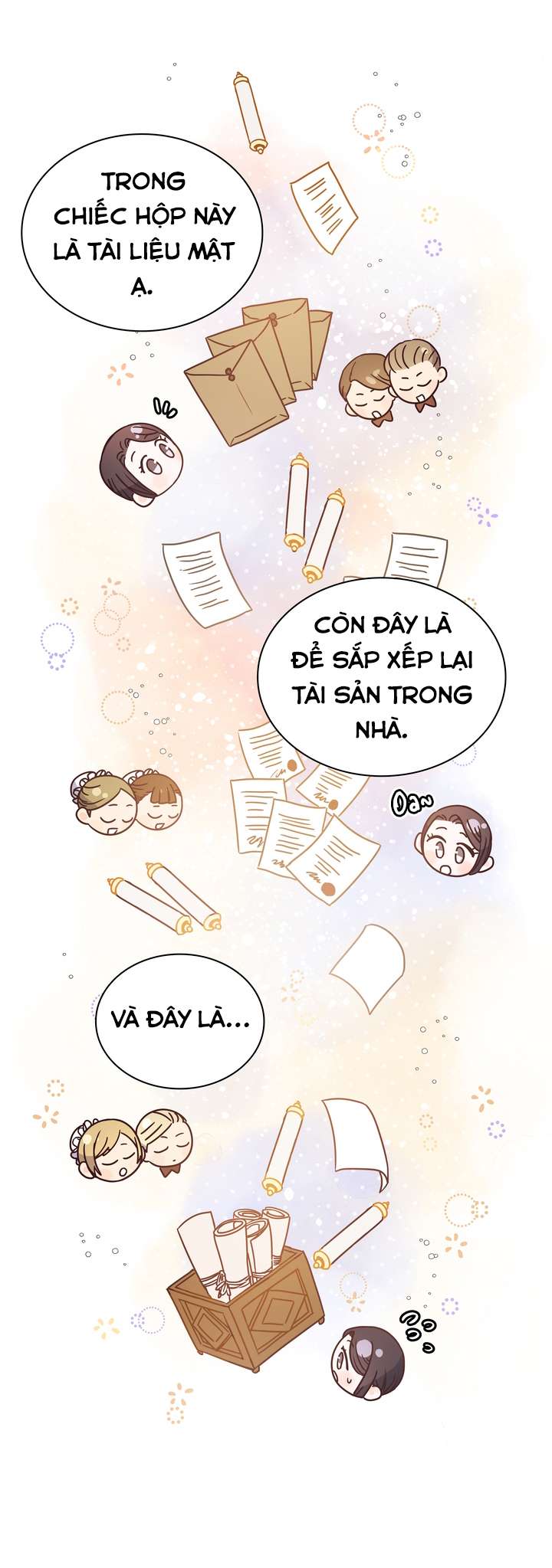 Công Nương Su Chapter 16 - Next Chapter 16.5