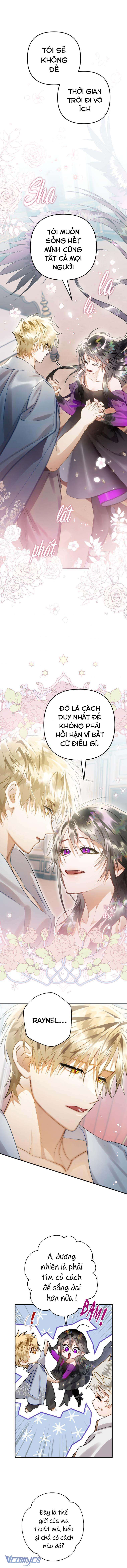 Bỗng Nhiên Tôi Trở Thành Quạ Đen!! Chapter 31 - Trang 4