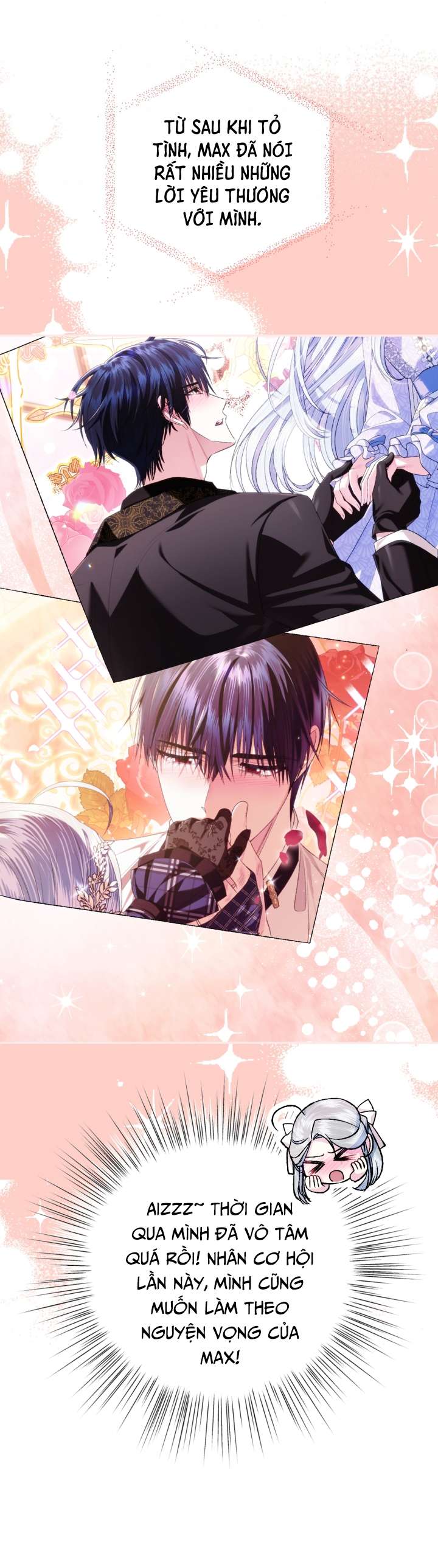 Cha À, Con Không Muốn Kết Hôn Đâu Chap 84 - Trang 2