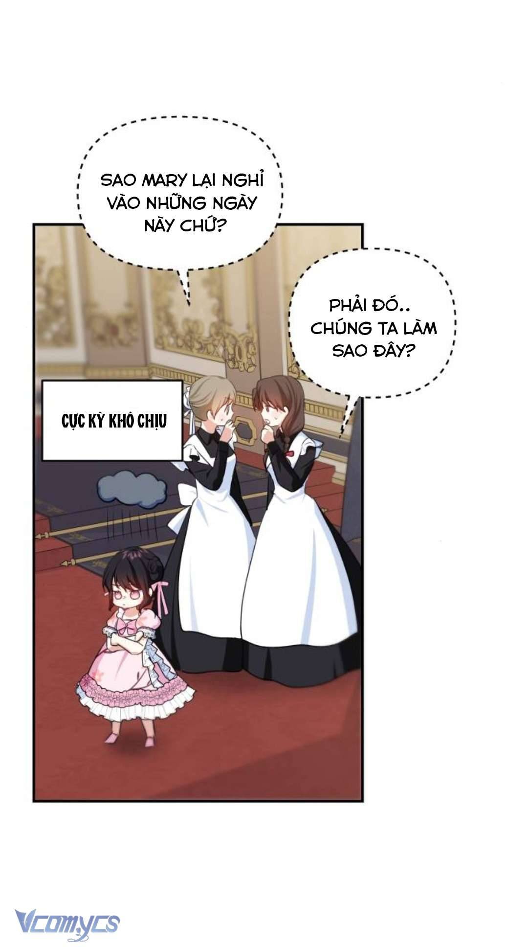 Con Gái Của Công Tước Ác Ma Chapter 39 - Trang 3