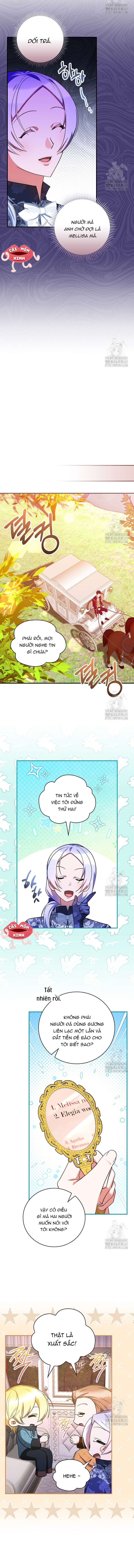 Đi Tìm Nàng Công Chúa Bỏ Trốn Chap 16 - Next Chap 17