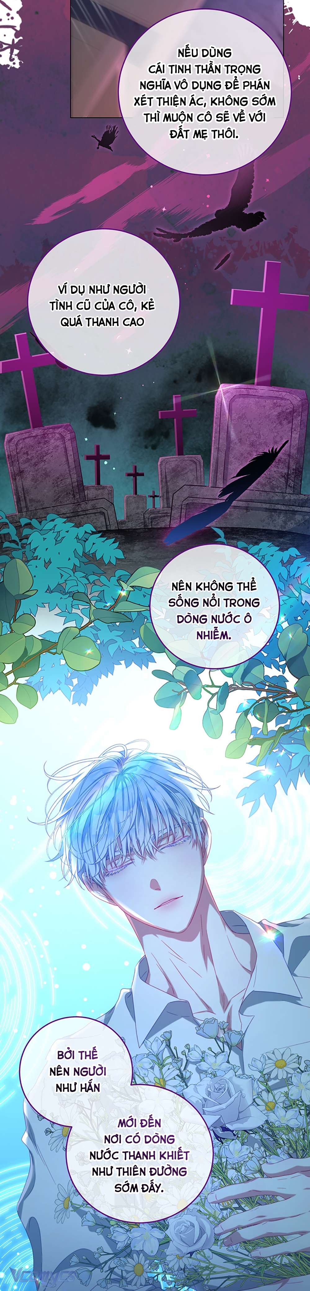 Trở Thành Tình Địch Của Các Nam Chính Chapter 75 - Trang 3