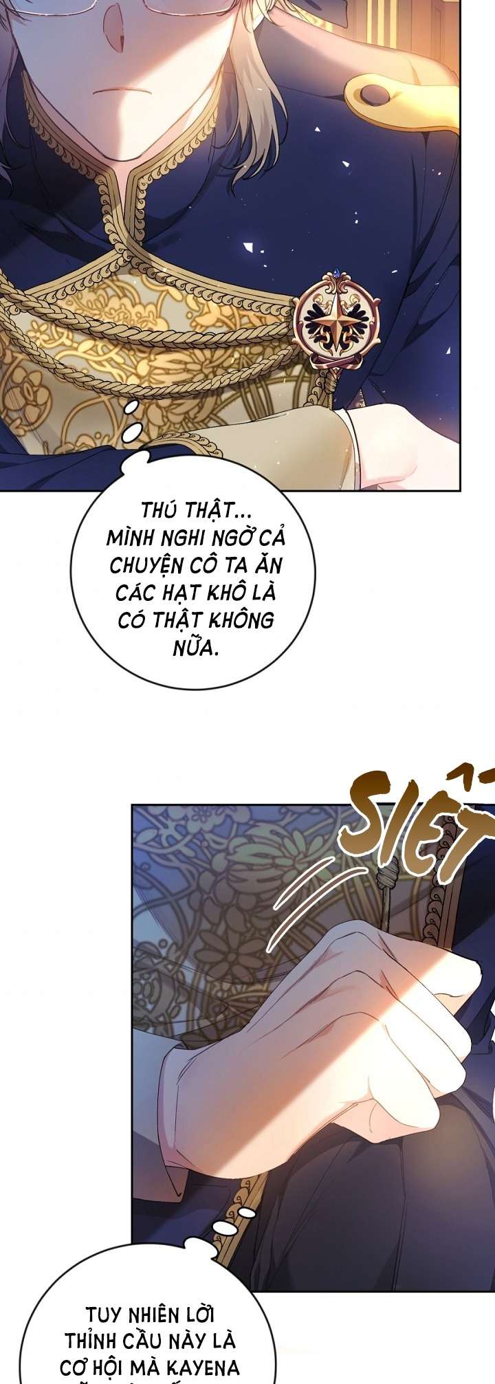 Ác Nữ Chỉ Là Một Con Rối Chap 15 - Trang 2