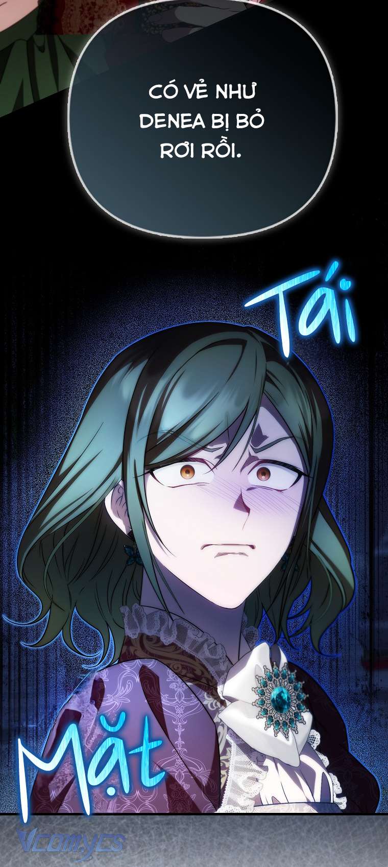 Lần Đầu Bé Út Được Yêu Thương Chap 38 - Trang 2