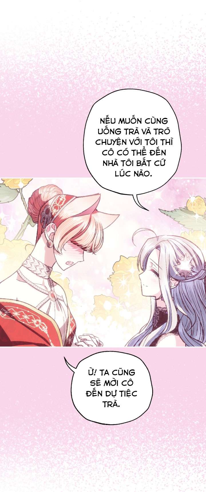 Cha À, Con Không Muốn Kết Hôn Đâu Chap 71 - Trang 2