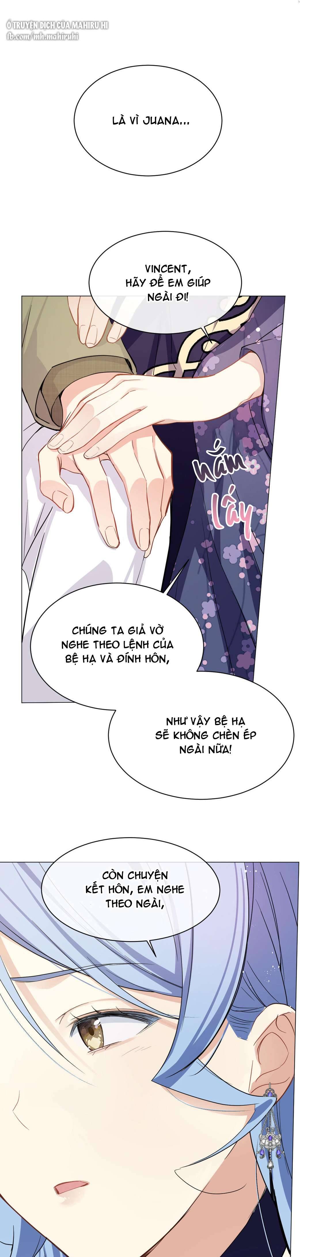 Đại Chiến Công Chúa Chapter 103 - Trang 4