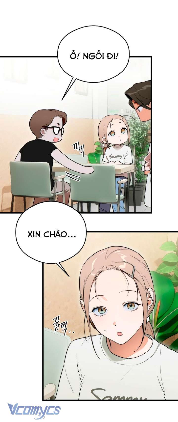[18+] Mong Ước Của Ác Quỷ Chap 25 - Next Chap 26