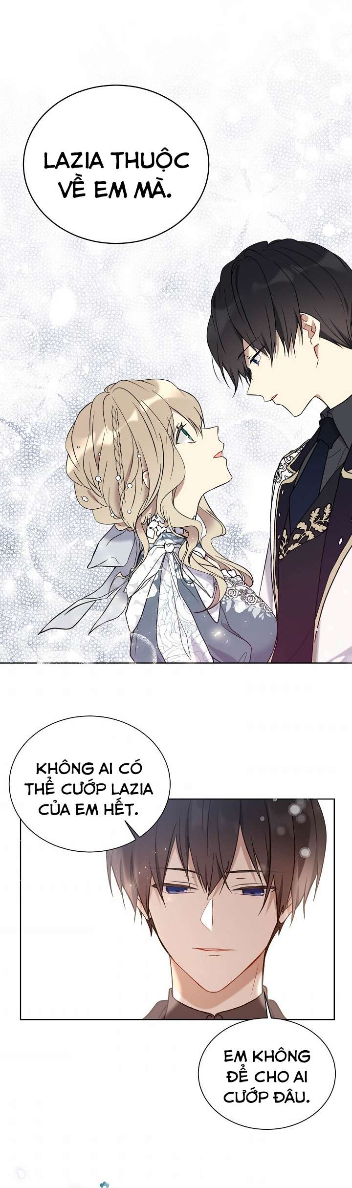 Vương Miện Lục Bảo Chap 30 - Trang 2