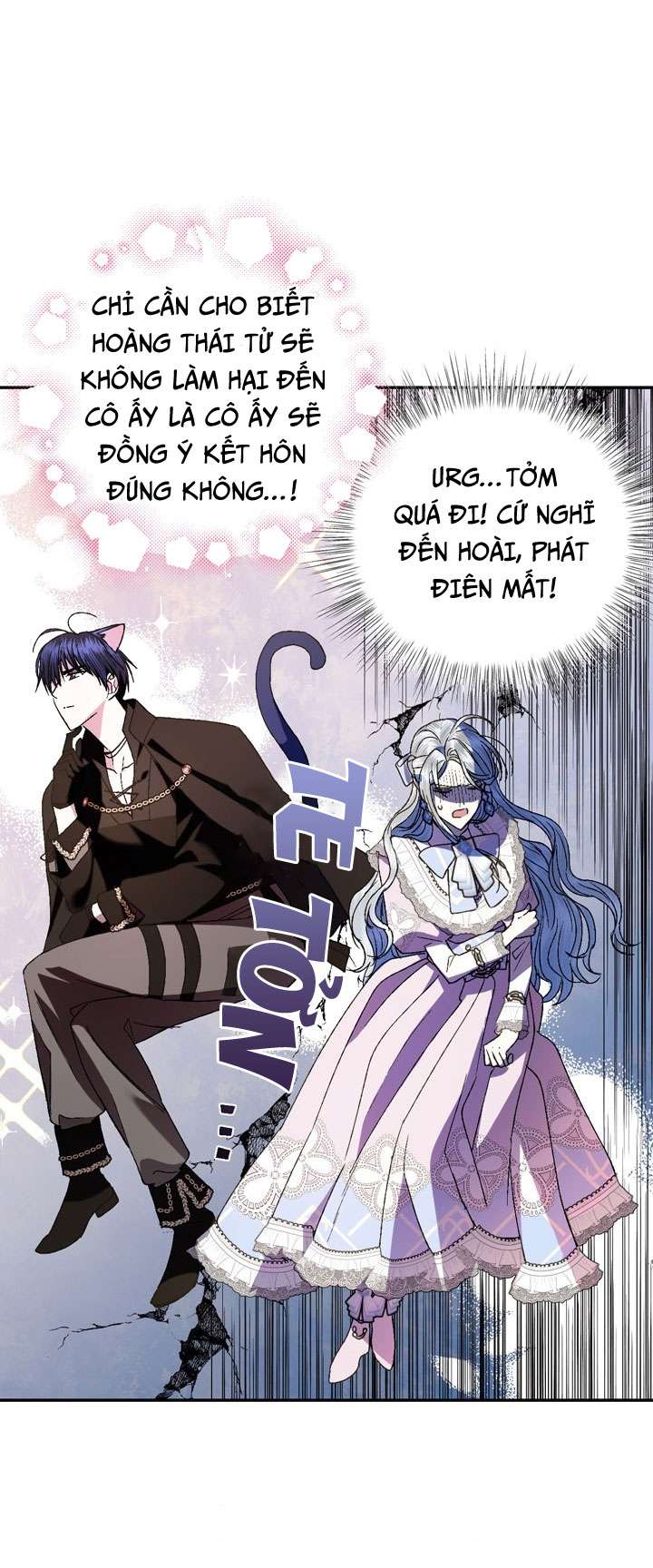 Cha À, Con Không Muốn Kết Hôn Đâu Chap 44 - Trang 2