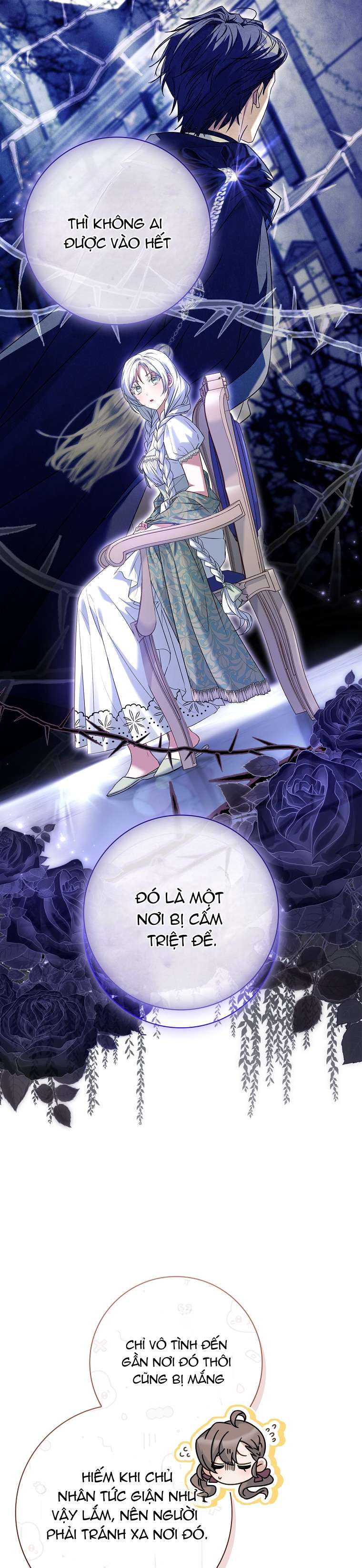 Chồng Ơi, Tại Sao Chúng Ta Không Thể Ly Hôn? Chapter 23 - Next Chapter 24