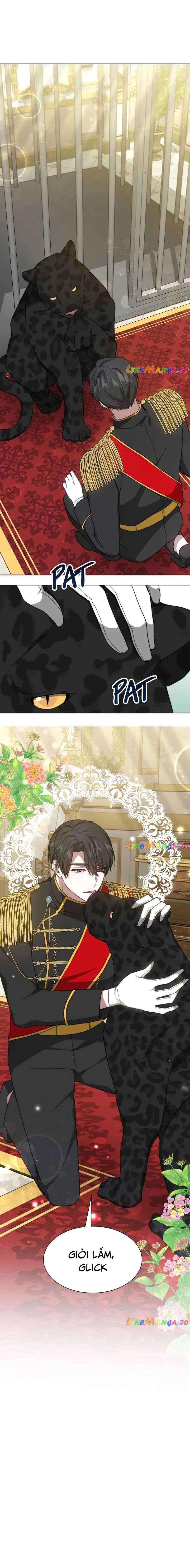 Cuộc đời của Maria Lewellin Chap 10 - Next Chap 11