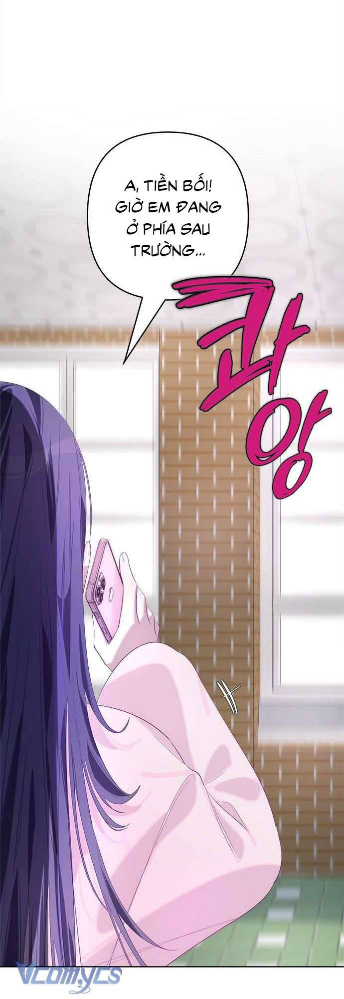 Đàn Anh Xấu Xa! Chap 67 - Next Chap 68