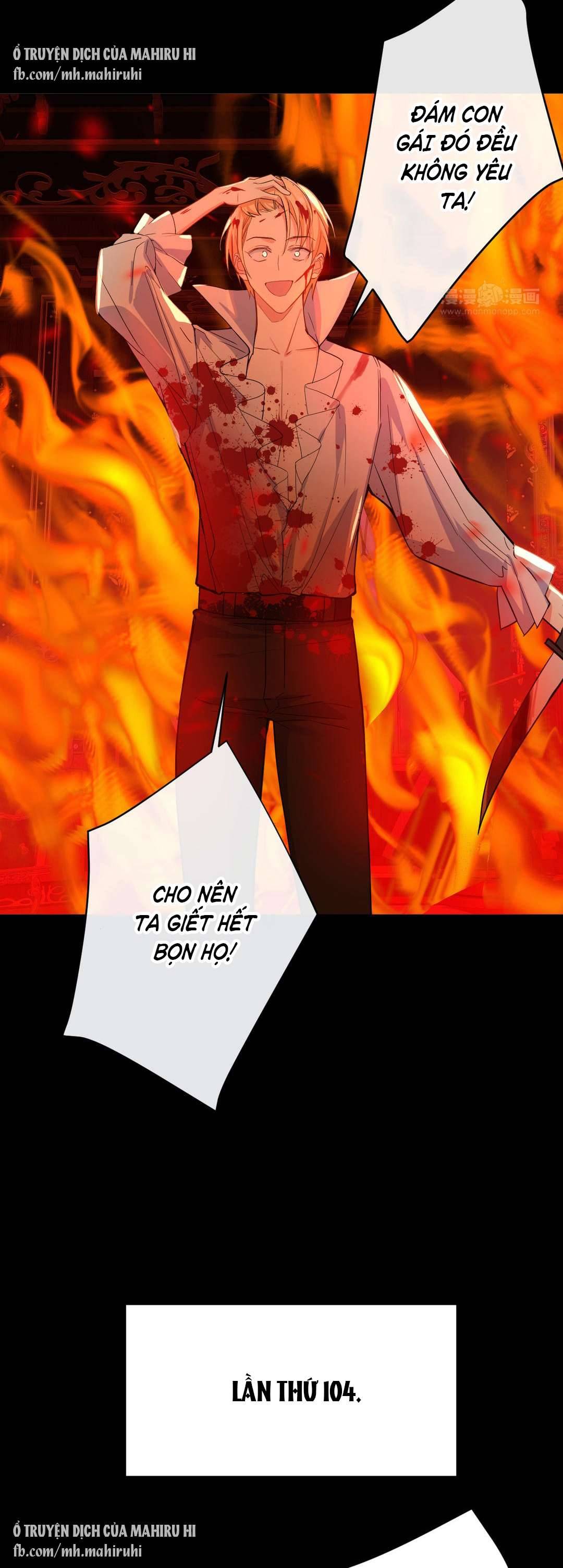 Đại Chiến Công Chúa Chapter 107 - Trang 4