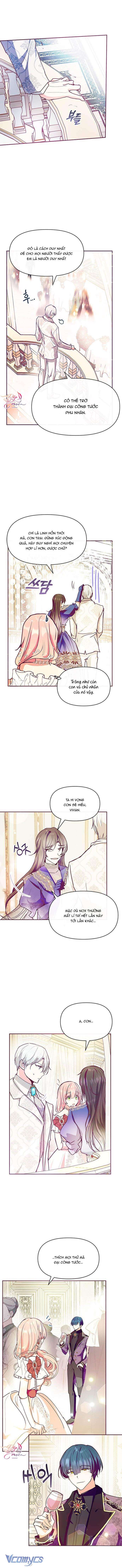 Đại Công Tước, Đó Chỉ Là Sai Lầm! Chapter 26 - Trang 4