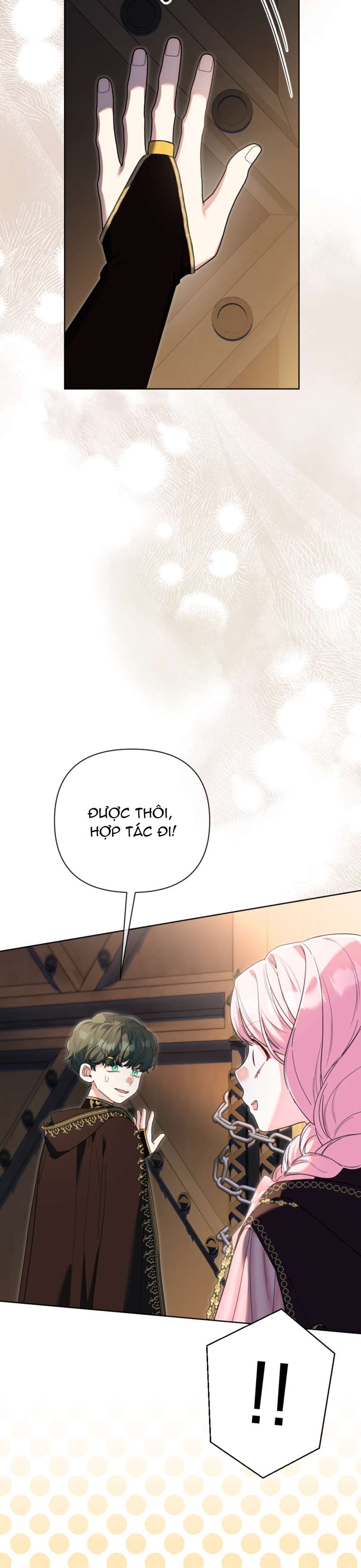 Thà Là Để Tôi Trở Thành Nữ Hoàng Chapter 61 - Trang 3